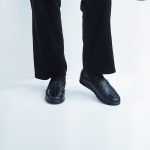 کالج چرم زنانه طبی اداری کش دار