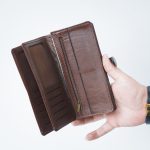 کیف پول چرم خشایار