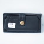 کیف پول چرم هامین