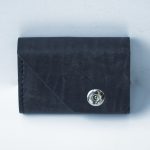 کیف کارتی چرم سگگدار
