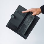 کیف پول چرم داریوش چنپا