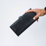 کیف پول چرم داریوش چنپا