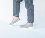 کتونی بی بند زنانه 7030