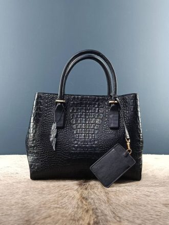 کیف چرم زنانه افسانه