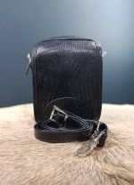 کیف چرم دوشی تیام