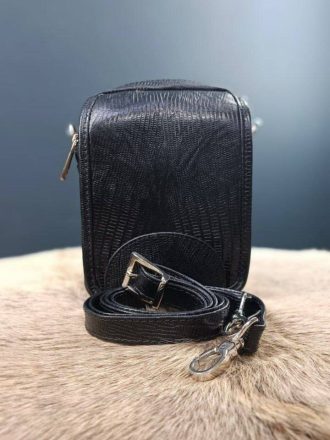 کیف چرم دوشی تیام