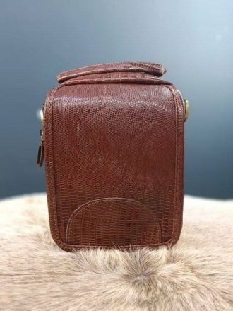 کیف چرم دوشی تیام