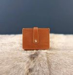 کیف کارتی انوشه چرم چنپا