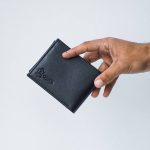 کیف پول اشکان مشکی