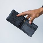 کیف پول اشکان مشکی