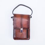 کیف دوشی و دستی اسپرت چنپا چرم