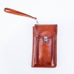 کیف دوشی و دستی اسپرت چنپا چرم